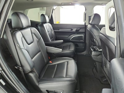2025 Kia Telluride S FWD