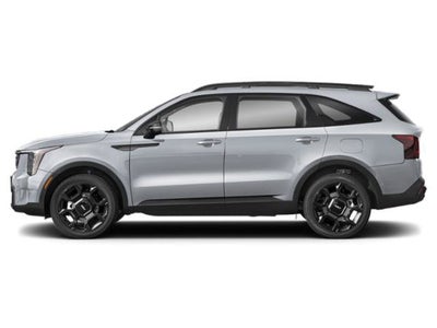 2024 Kia Sorento X-Line EX