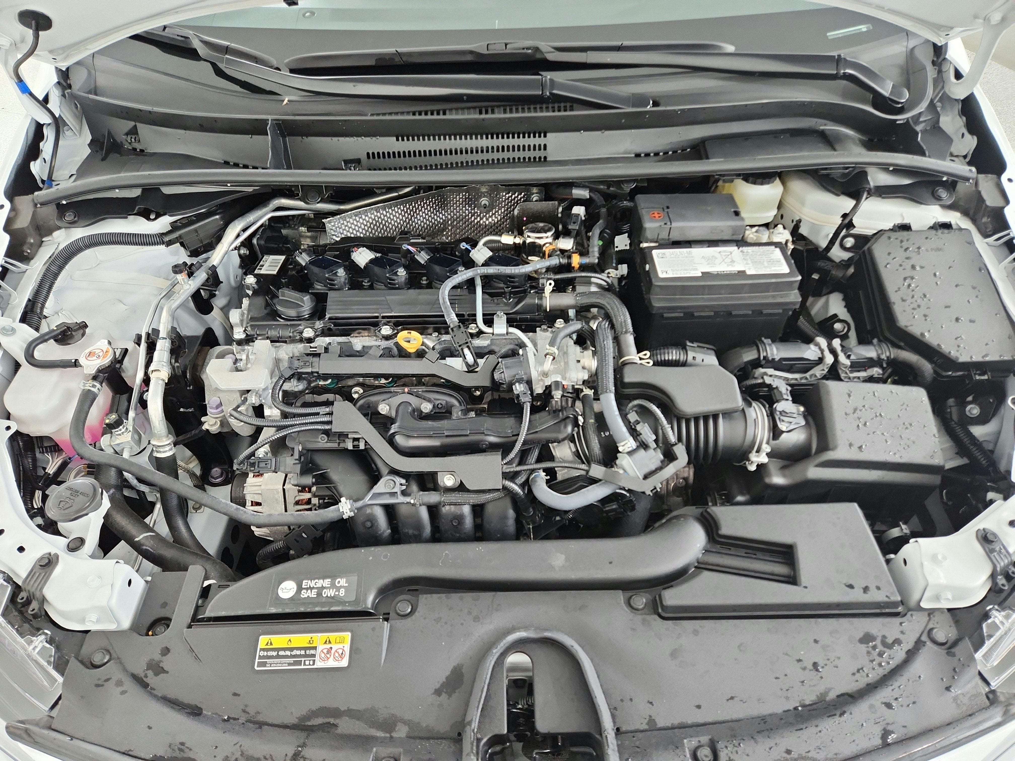 2026 Toyota Corolla LE CVT