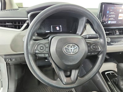 2026 Toyota Corolla LE CVT