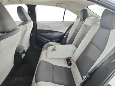 2026 Toyota Corolla LE CVT