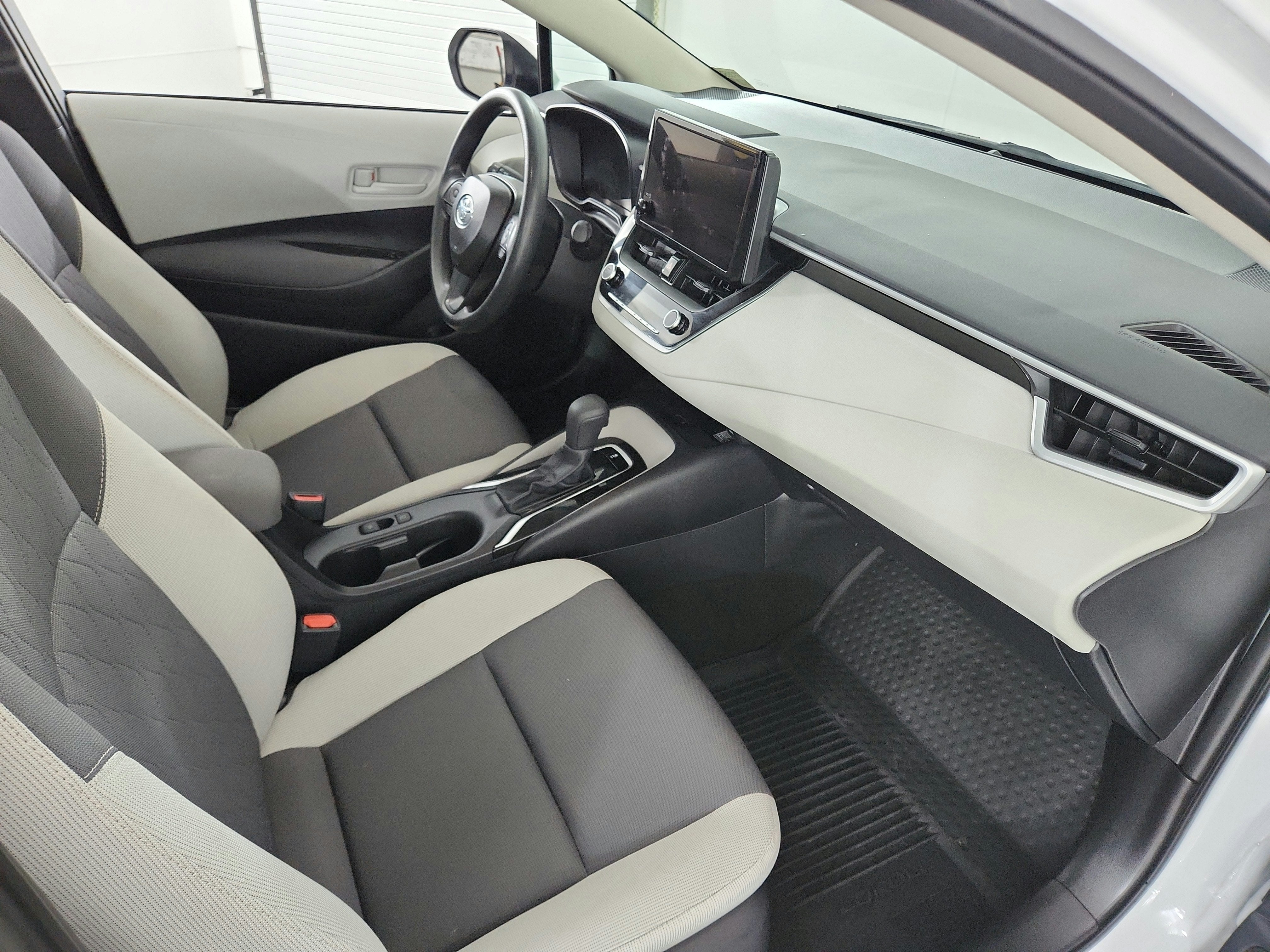 2026 Toyota Corolla LE CVT