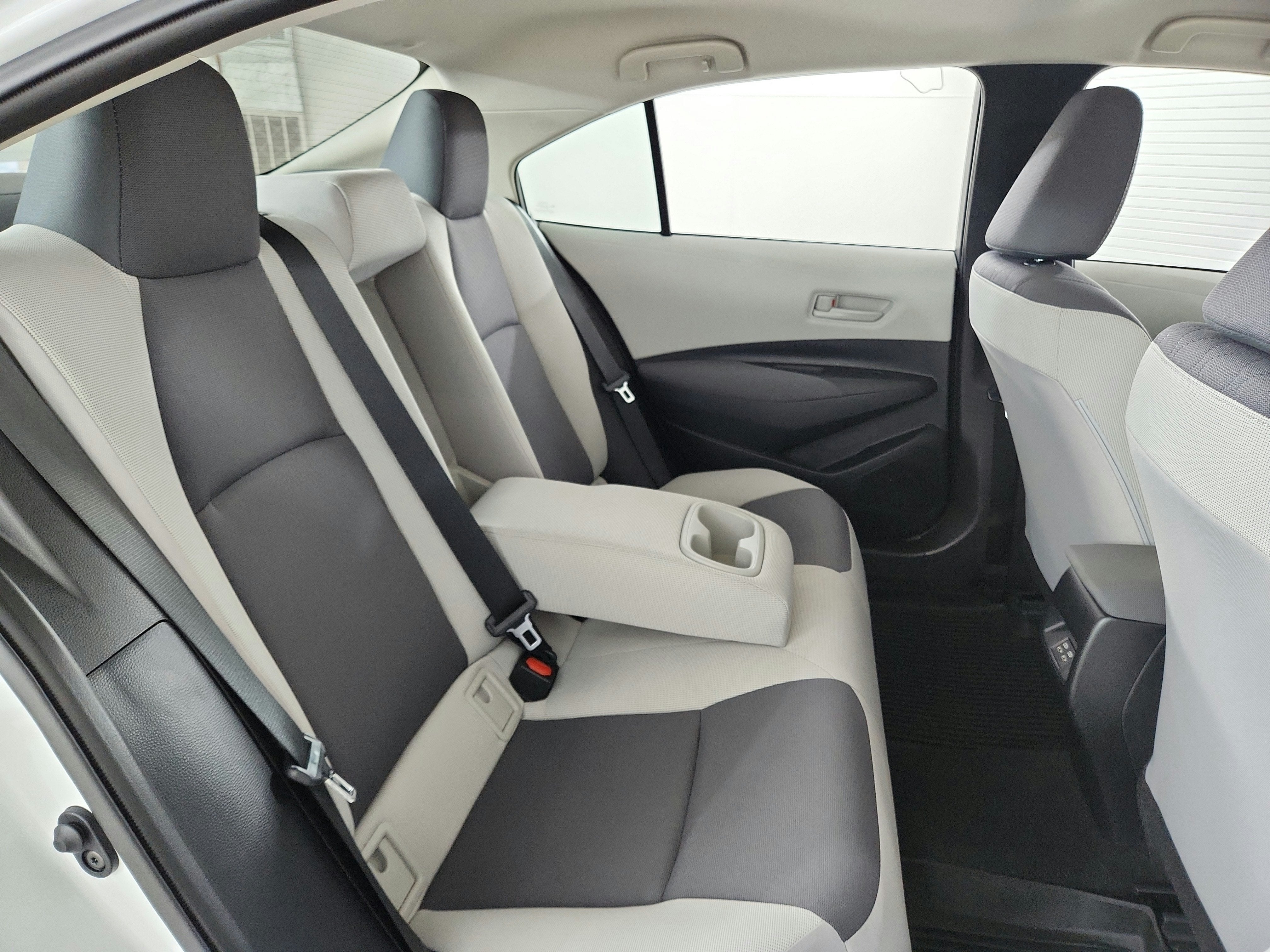 2026 Toyota Corolla LE CVT