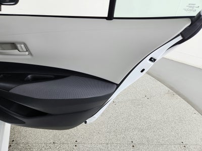 2026 Toyota Corolla LE CVT