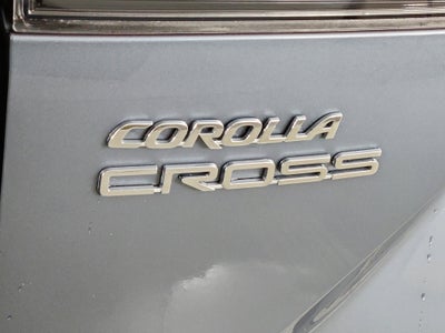 2024 Toyota Corolla Cross XLE