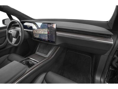 2023 Tesla Model X Plaid