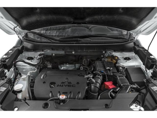 2021 Mitsubishi Outlander Sport SE