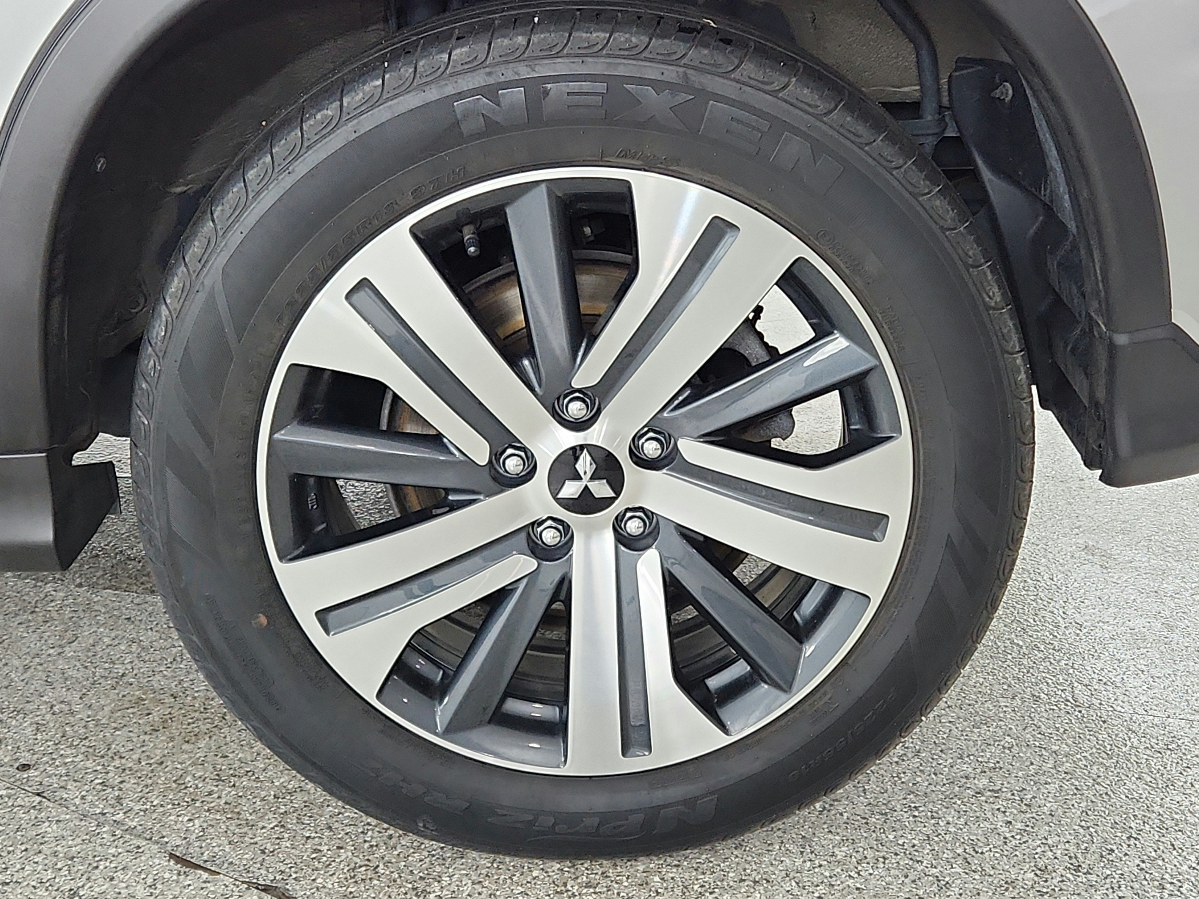 2024 Mitsubishi Outlander Sport SE 2.0 AWC