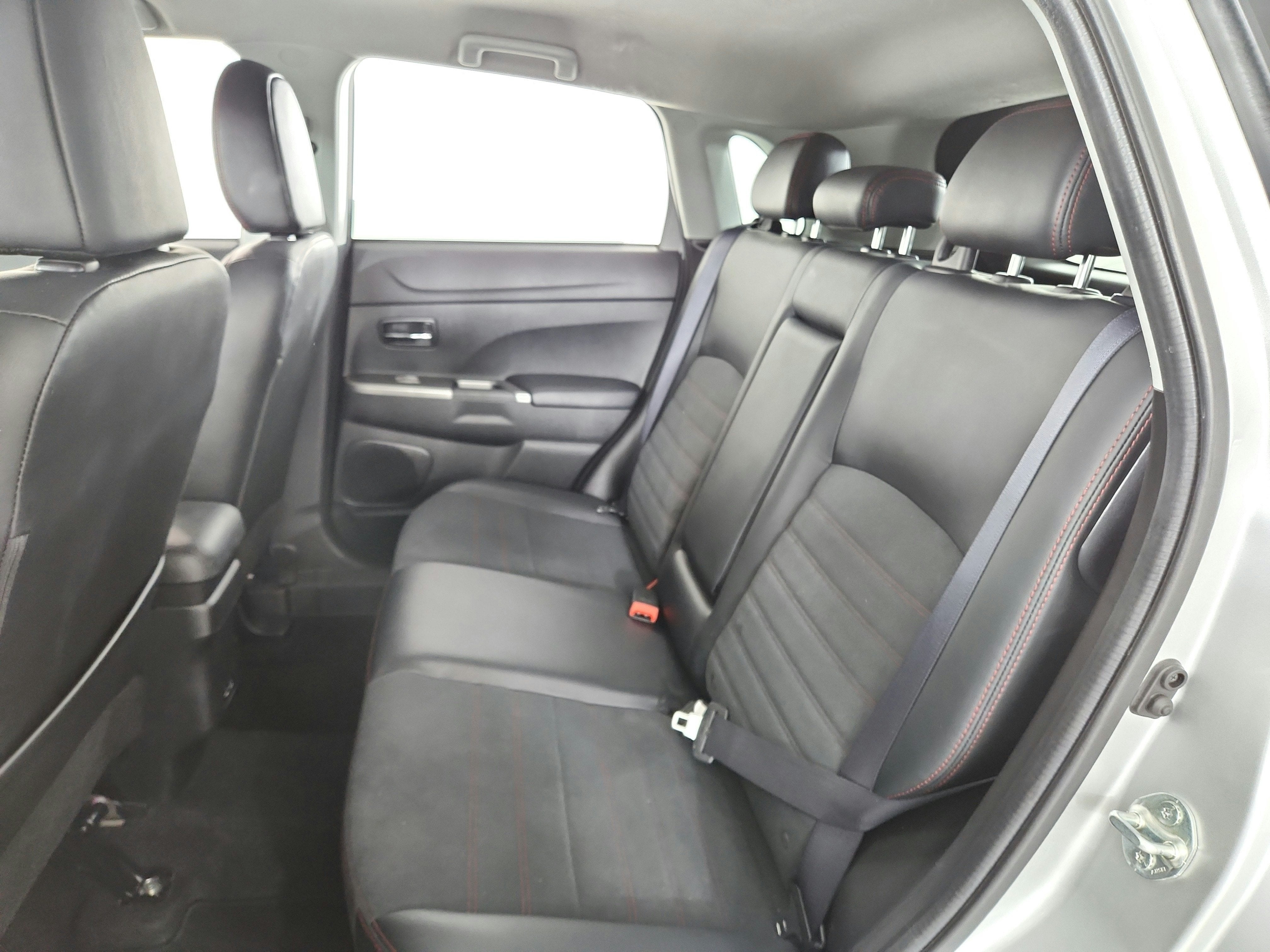 2024 Mitsubishi Outlander Sport SE 2.0 AWC