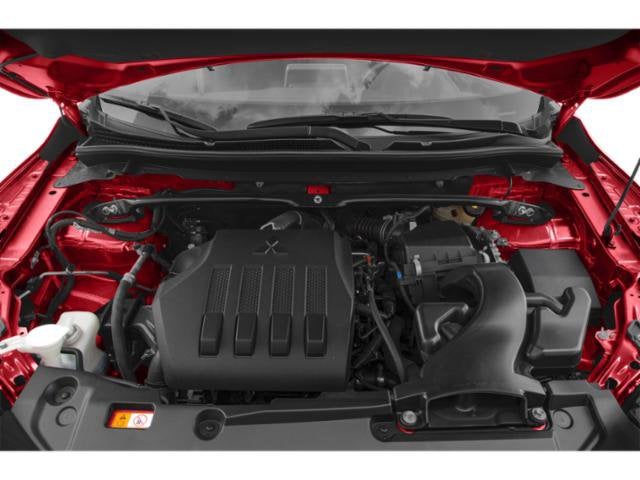 2018 Mitsubishi Eclipse Cross LE