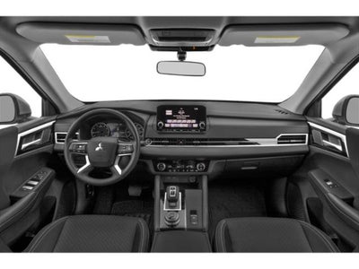 2023 Mitsubishi Outlander ES