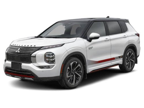 2024 Mitsubishi Outlander PHEV Base