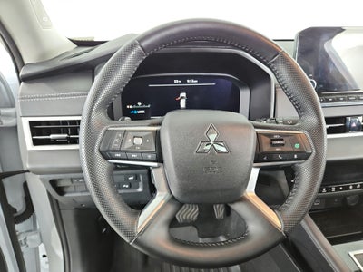 2024 Mitsubishi Outlander PHEV SE S-AWC