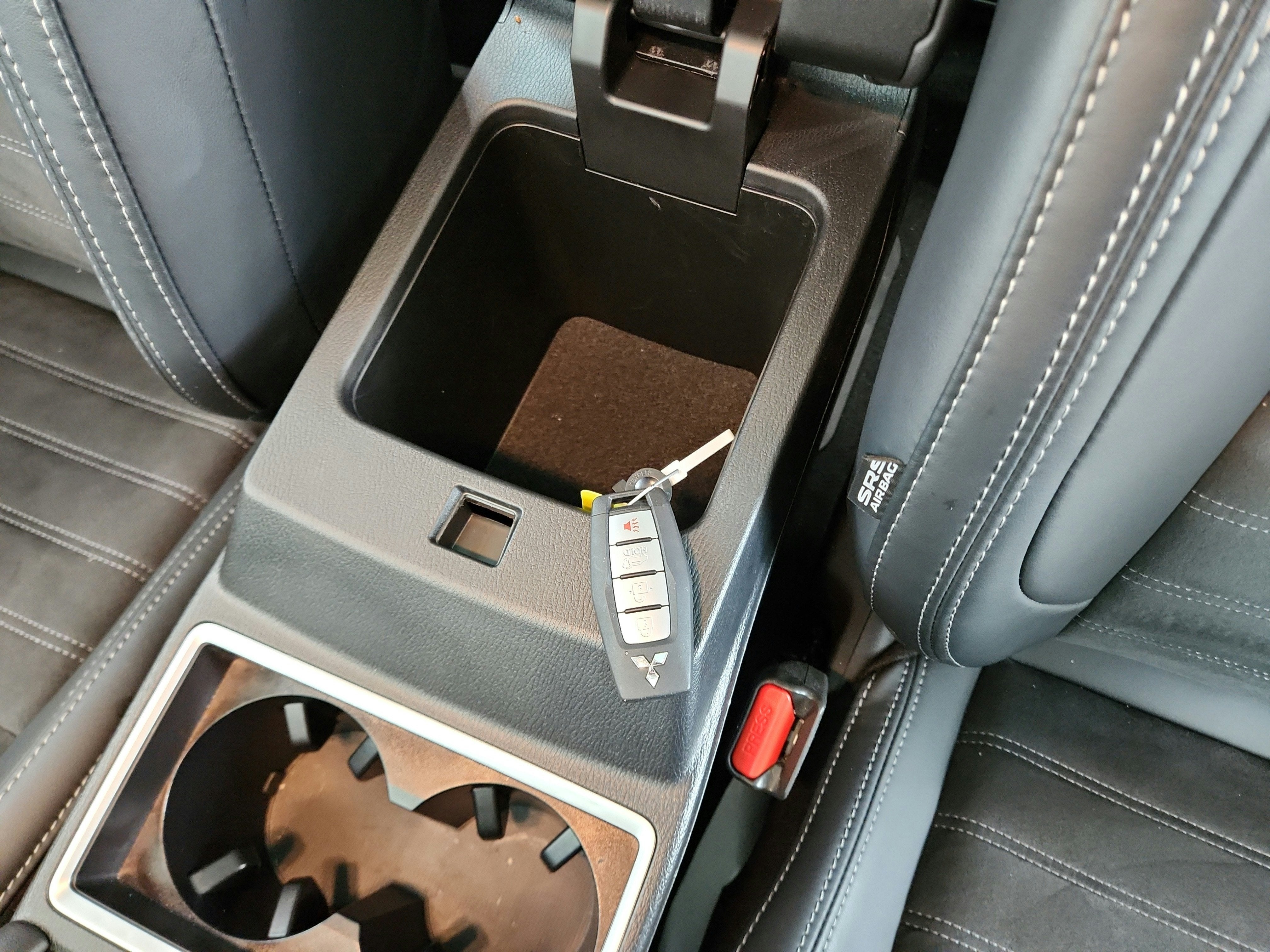 2024 Mitsubishi Outlander PHEV SE S-AWC