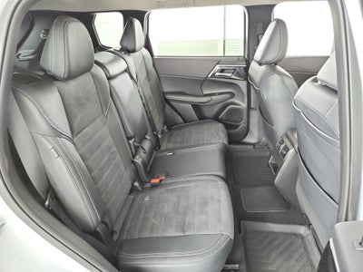 2024 Mitsubishi Outlander PHEV SE S-AWC