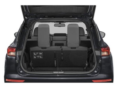2025 Mitsubishi Outlander Plug-In Hybrid Base