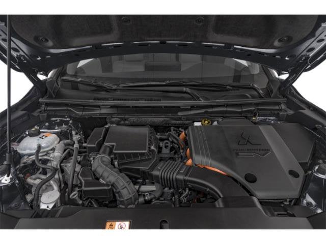 2025 Mitsubishi Outlander Plug-In Hybrid Base