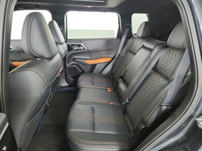 2025 Mitsubishi Outlander PHEV SEL