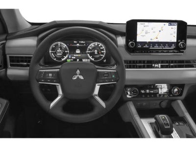 2025 Mitsubishi Outlander Plug-In Hybrid Base