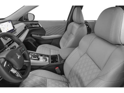 2025 Mitsubishi Outlander Plug-In Hybrid Base
