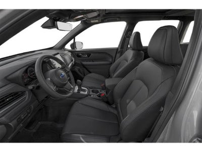 2025 Subaru Forester Limited AWD