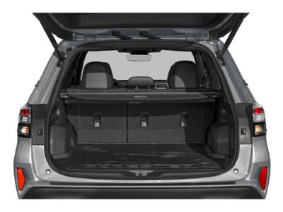 2025 Subaru Forester Limited AWD