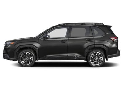 2025 Subaru Forester Limited AWD