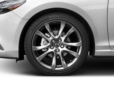 2017 Mazda Mazda6 Grand Touring Auto