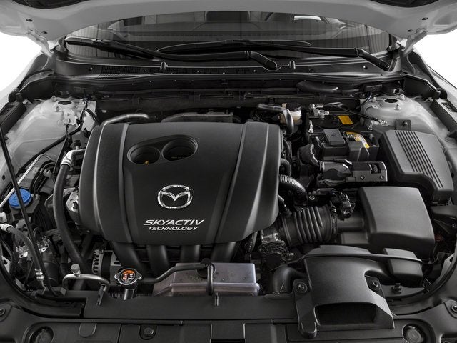 2017 Mazda Mazda6 Grand Touring Auto