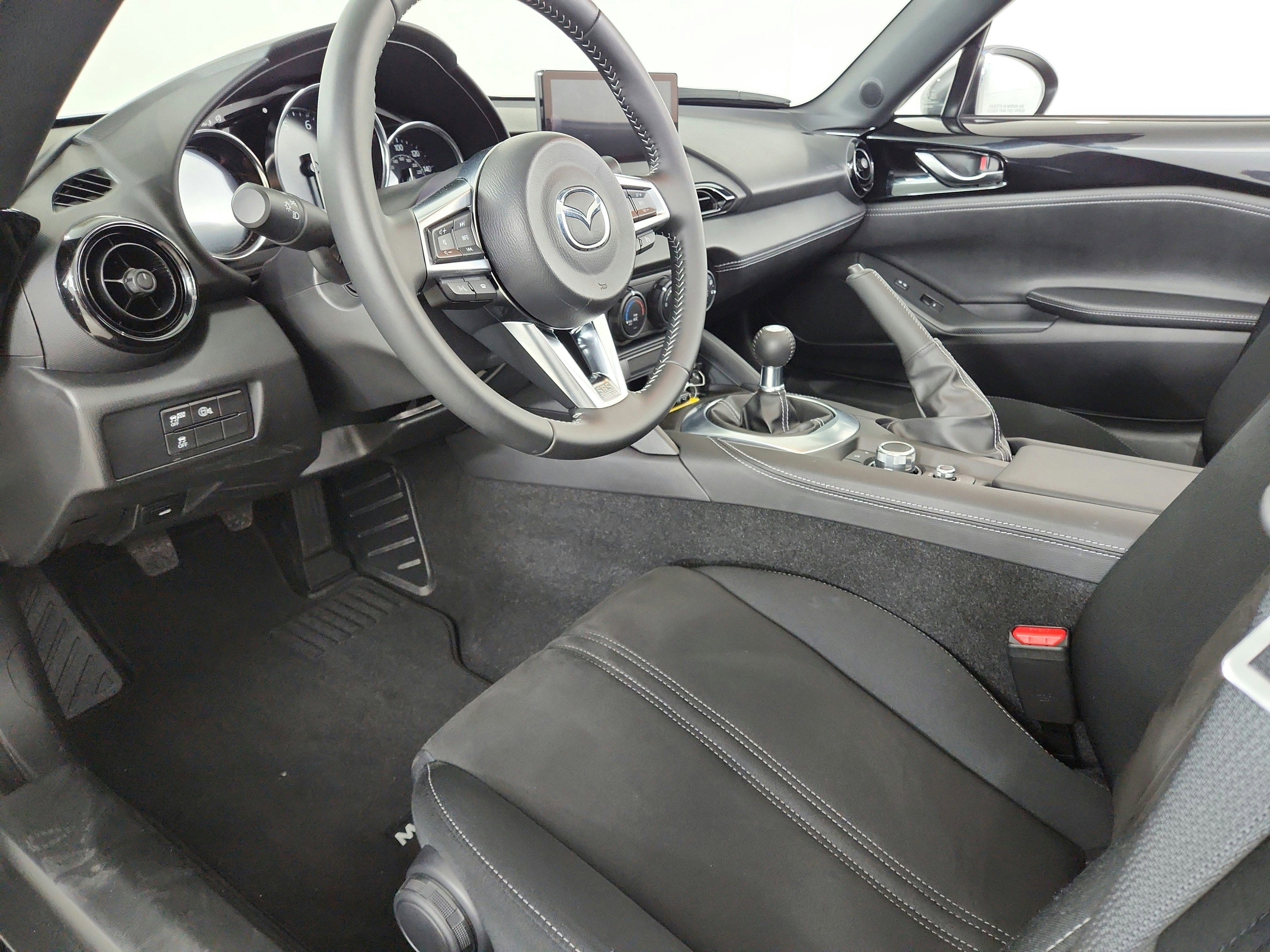 2024 Mazda Mazda MX-5 Miata Club