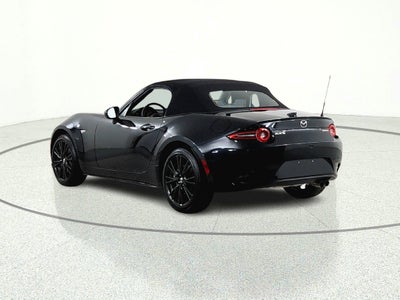 2024 Mazda Mazda MX-5 Miata Club