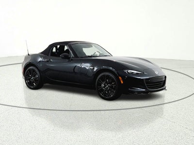 2024 Mazda Mazda MX-5 Miata Club