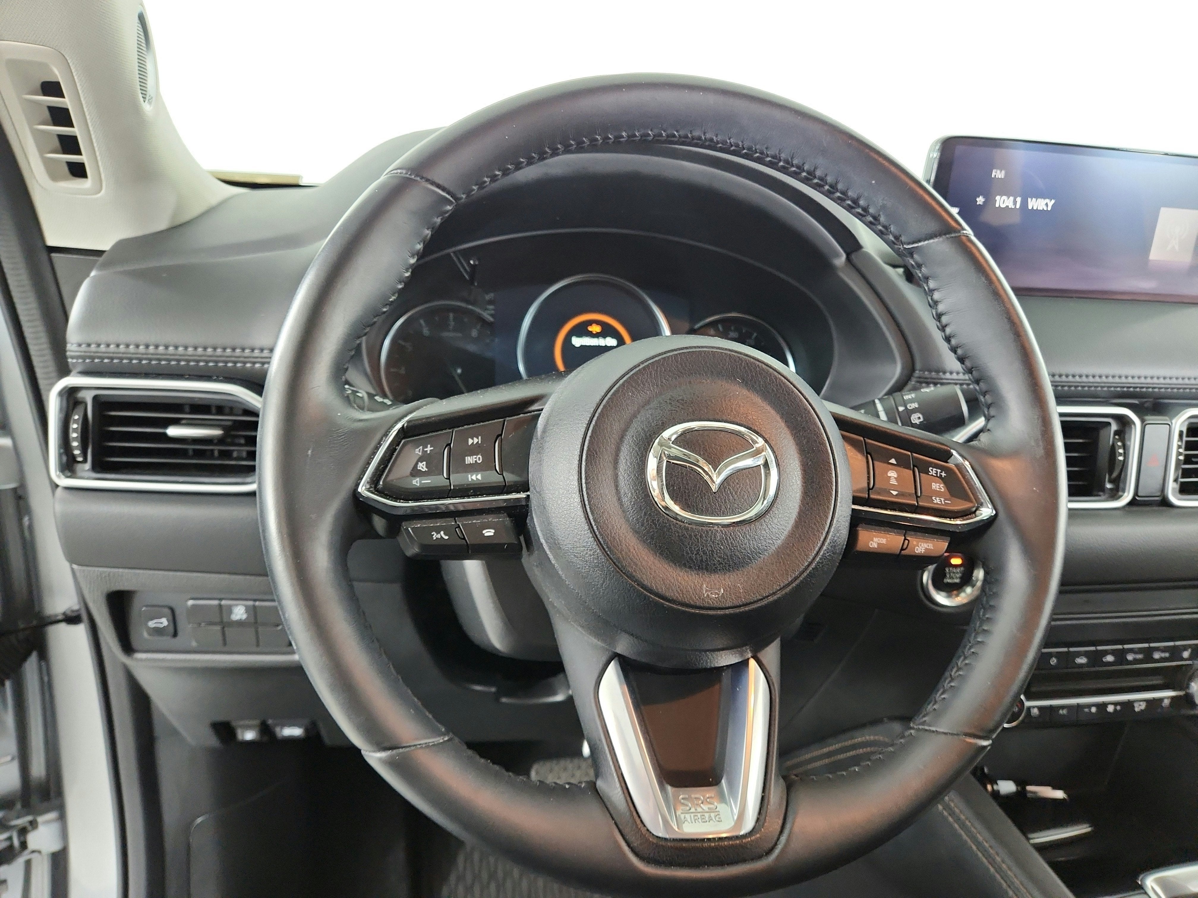 2023 Mazda Mazda CX-5 2.5 S Premium Plus Package