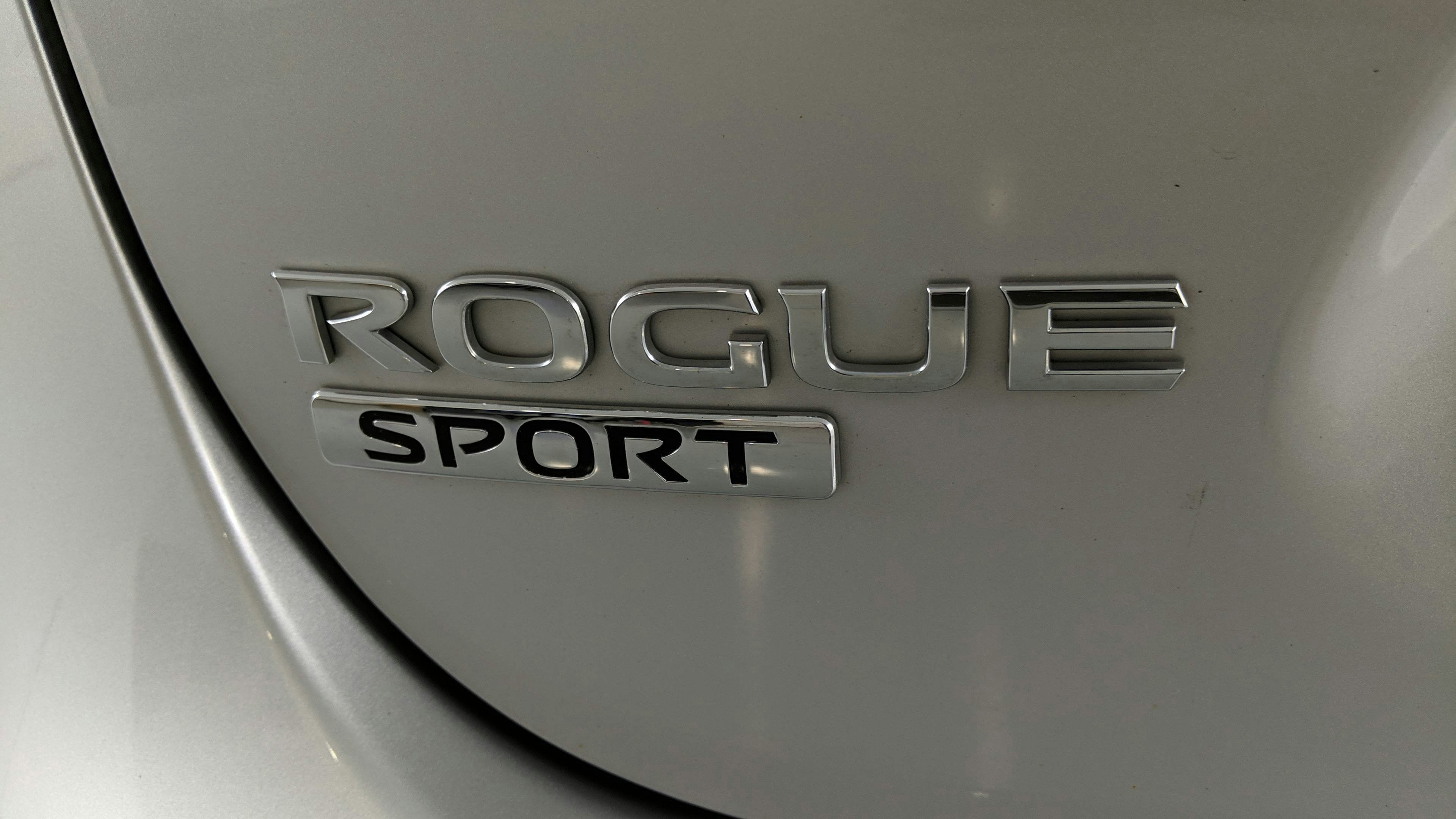 2019 Nissan Rogue Sport S