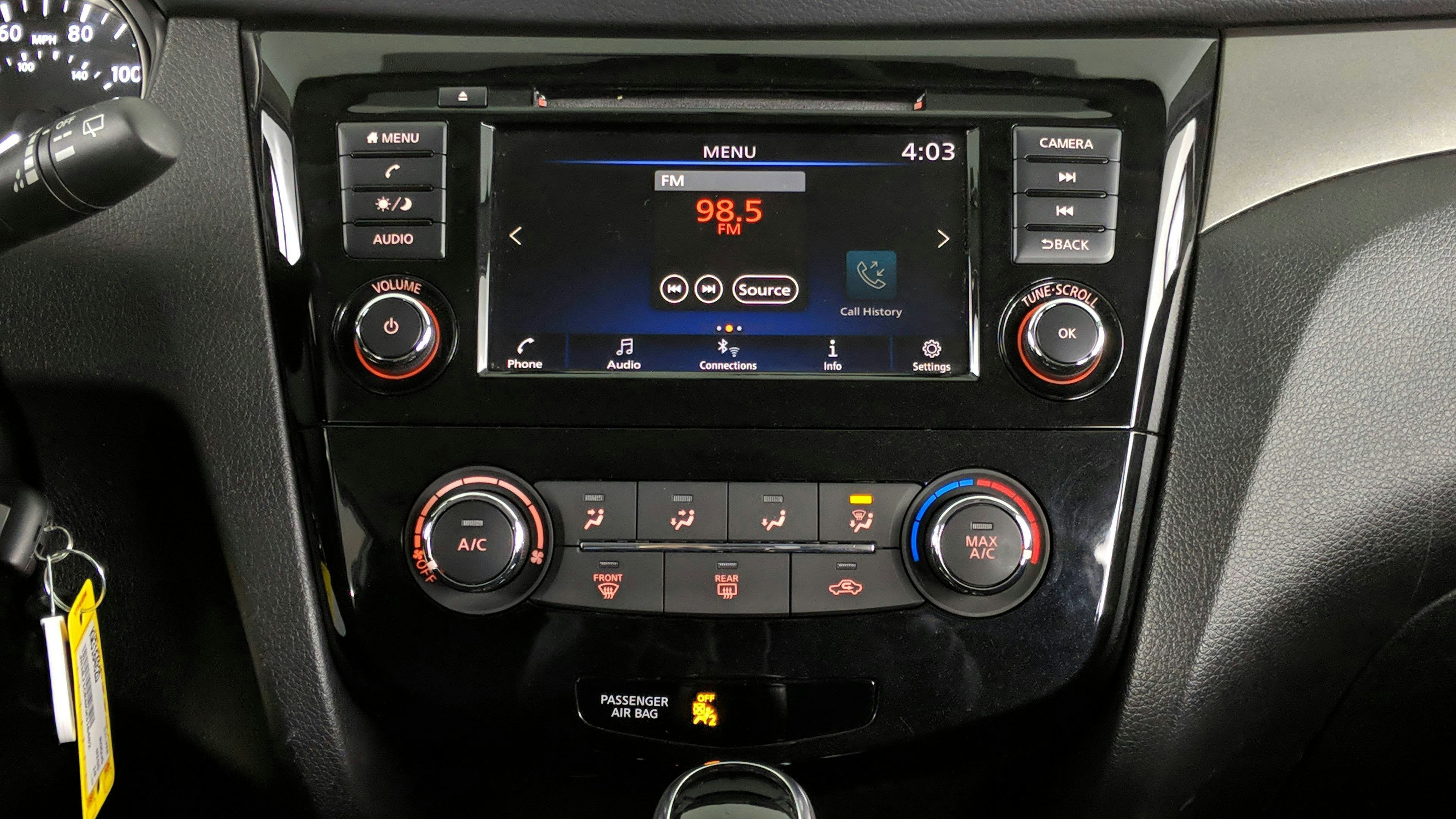 2019 Nissan Rogue Sport S