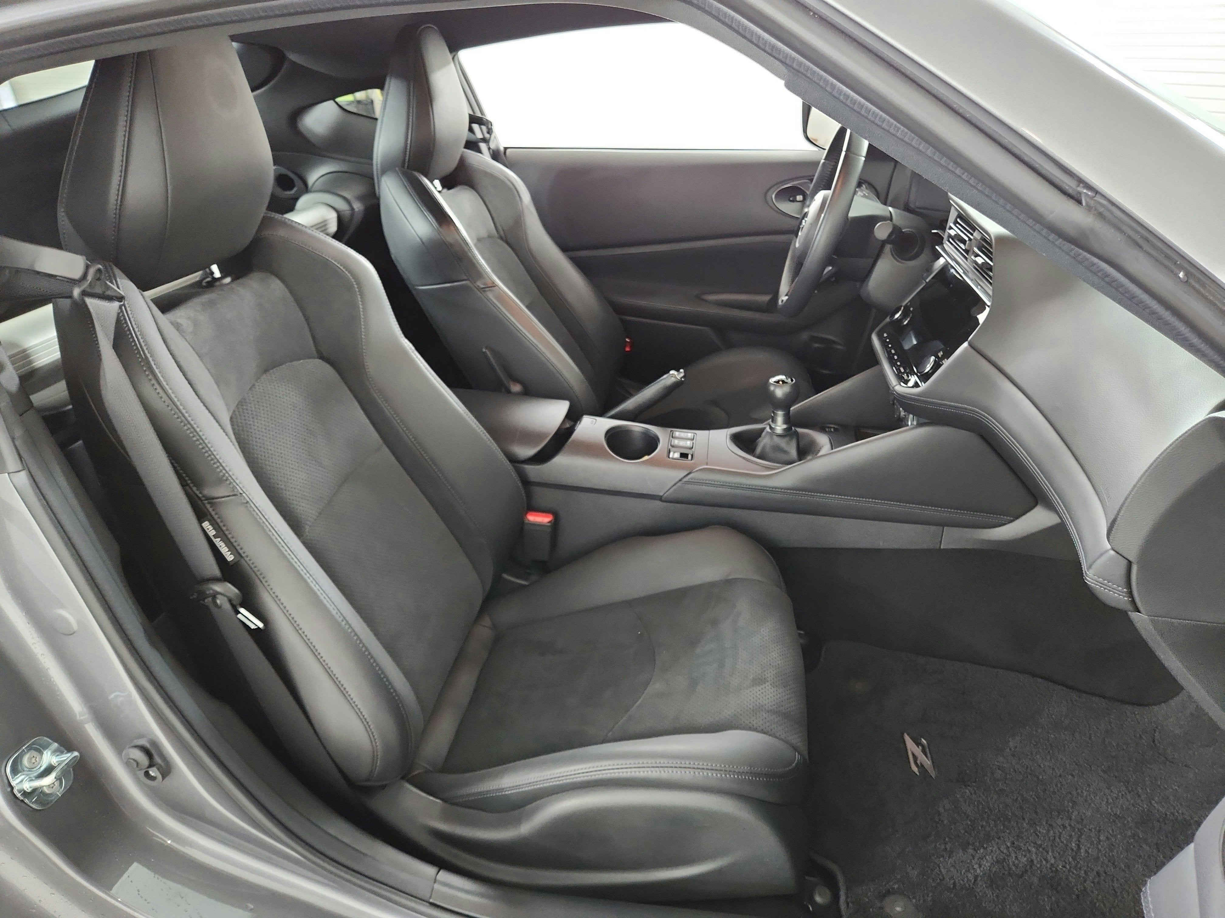 2024 Nissan Z Performance