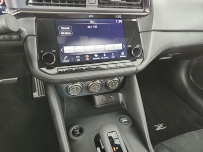 2024 Nissan Z Performance