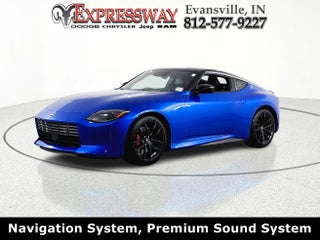 2024 Nissan Z Performance