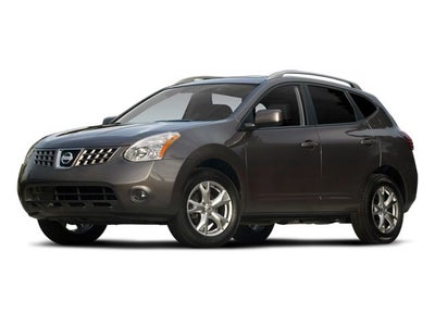 2008 Nissan Rogue Base