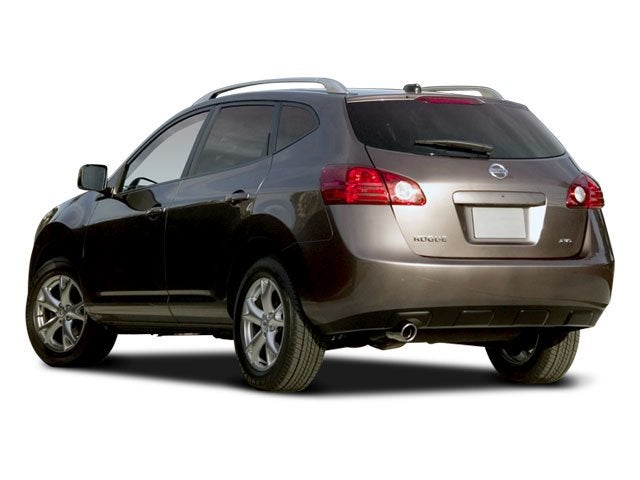 2008 Nissan Rogue Base