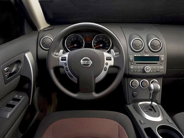 2008 Nissan Rogue Base