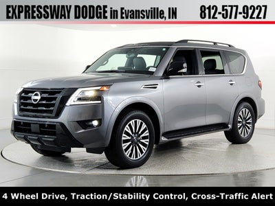 2024 Nissan Armada SL