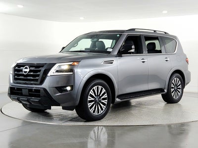 2024 Nissan Armada SL