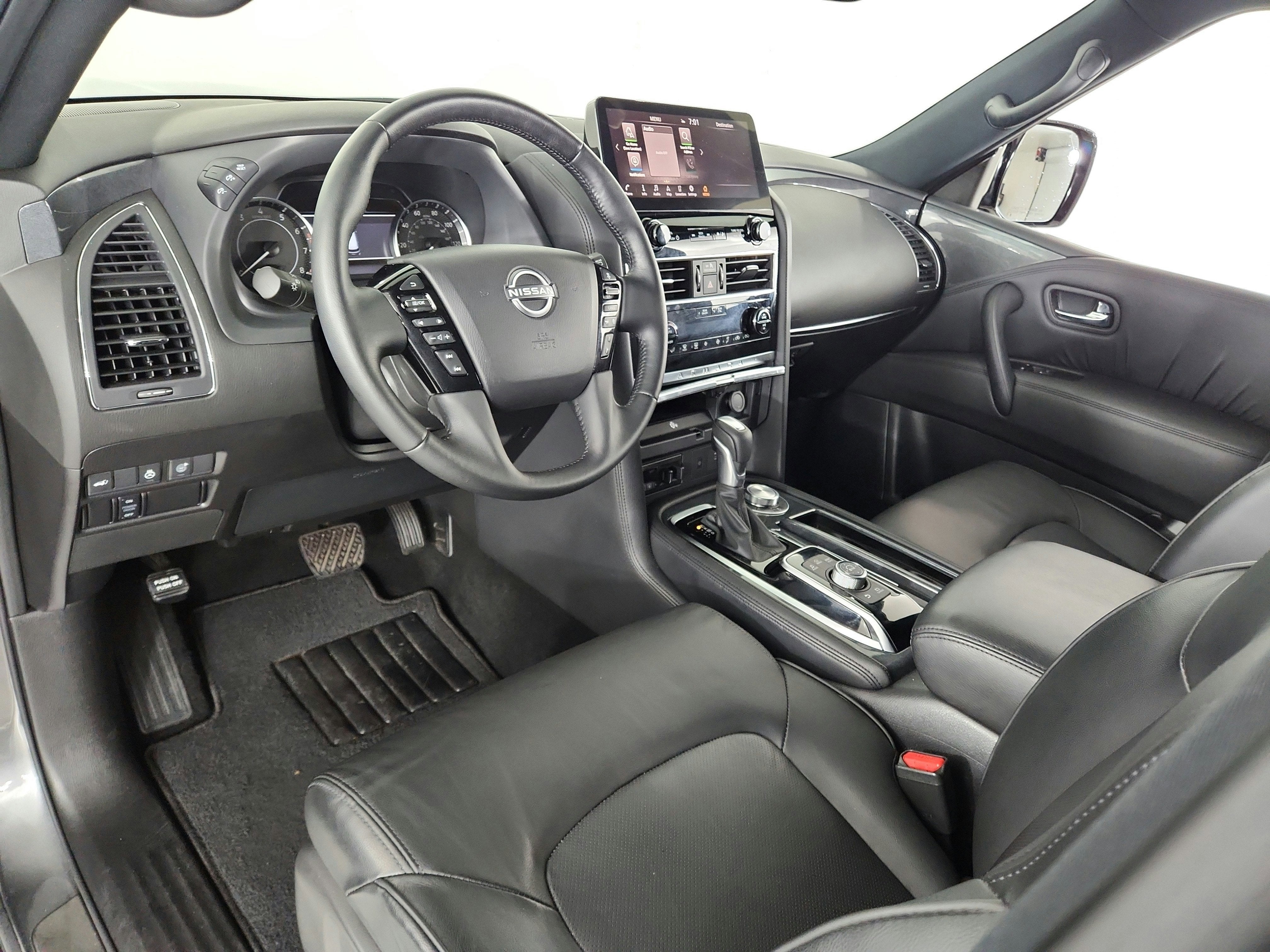 2024 Nissan Armada SL