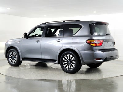 2024 Nissan Armada SL