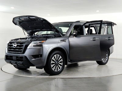 2024 Nissan Armada SL