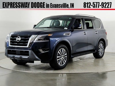 2024 Nissan Armada SL