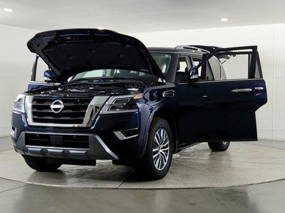 2024 Nissan Armada SL