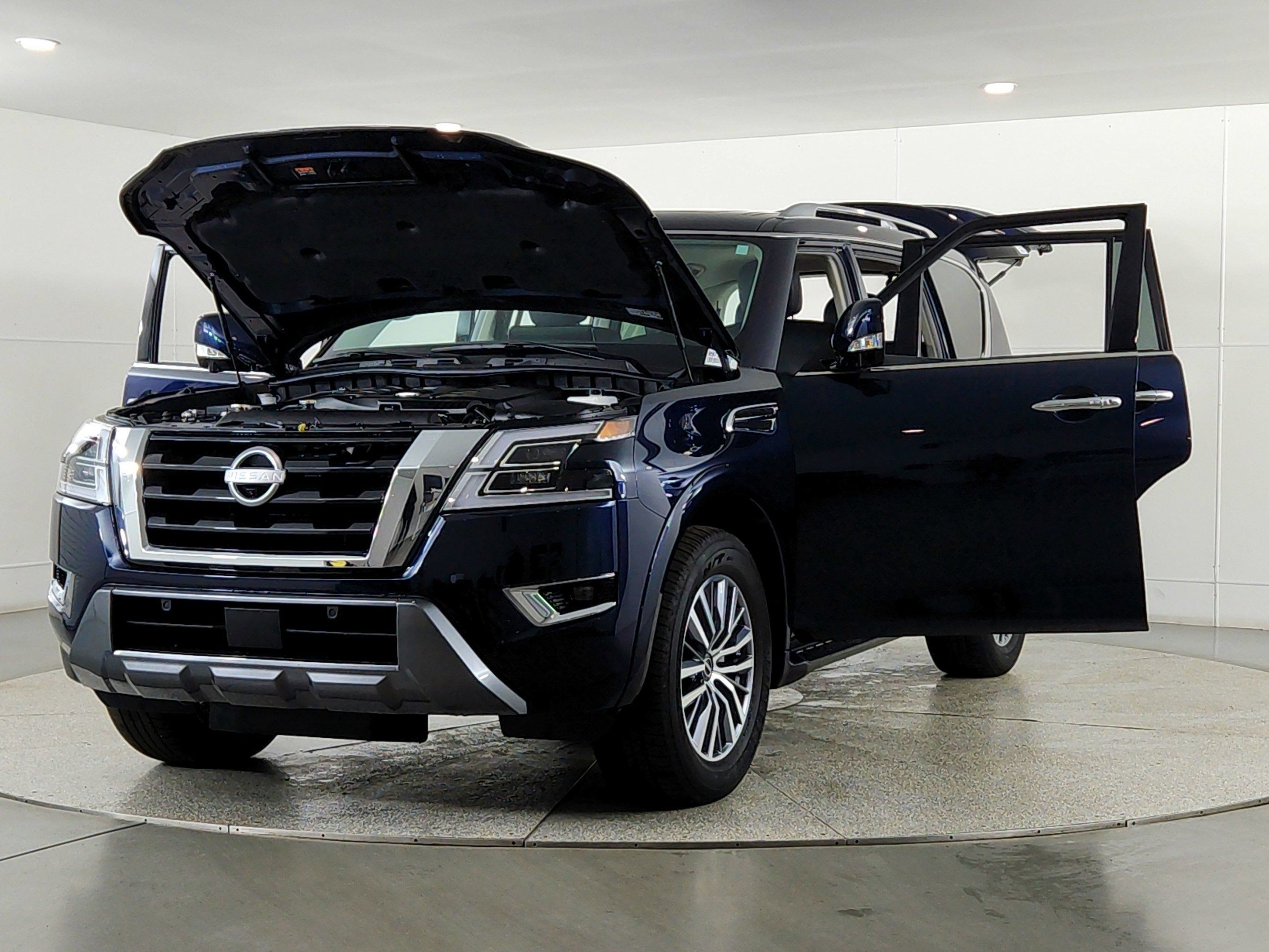 2024 Nissan Armada SL