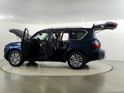 2024 Nissan Armada SL